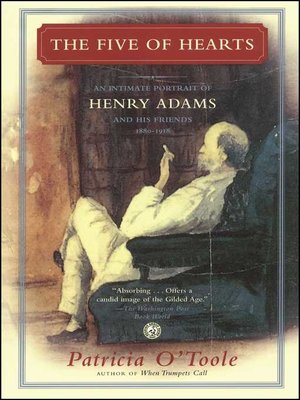 cover image of The Five of Hearts